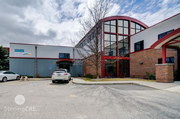 Contemporary suite with private offices: 705 Osterman Dr, Bozeman, MT 59715